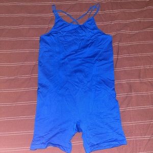 All in motion girls active one piece